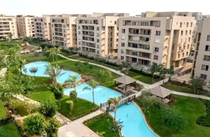 Apartment - 2 Bedrooms - 2 Bathrooms for rent in The Square - 5th Settlement Compounds - The 5th Settlement - New Cairo City - Cairo