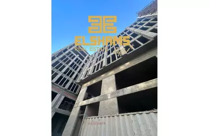 Shop - Studio - 2 Bathrooms for sale in Financial District - New Capital City - Cairo