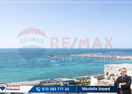 Apartment - 3 Bedrooms - 1 Bathroom for sale in Al Ekbal St. - Saraya - Sidi Beshr - Hay Awal El Montazah - Alexandria