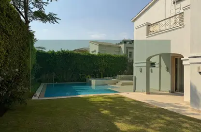 Villa - 4 Bedrooms - 5 Bathrooms for sale in Swan Lake Katameya - The 1st Settlement - New Cairo City - Cairo