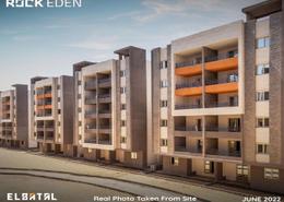 Apartment - 3 bedrooms for للبيع in Rock Eden - Hadayek October - 6 October City - Giza
