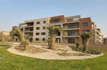 Apartment - 3 Bedrooms - 3 Bathrooms for sale in District 5 - 5th Settlement Compounds - The 5th Settlement - New Cairo City - Cairo