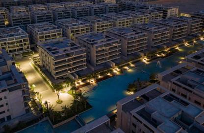 Apartment - 3 Bedrooms - 2 Bathrooms for rent in Lake View Residence - 5th Settlement Compounds - The 5th Settlement - New Cairo City - Cairo