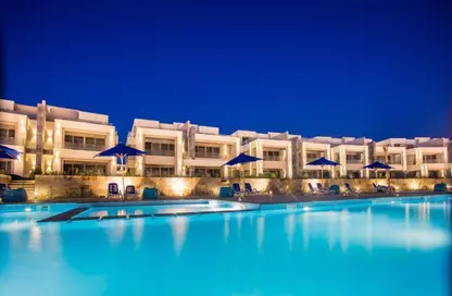 Chalet - 3 Bedrooms - 4 Bathrooms for sale in La Vista Bay - La Vista - Qesm Ad Dabaah - North Coast