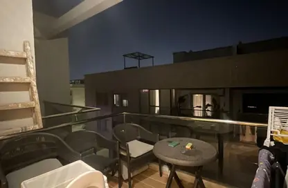 Apartment - 2 Bedrooms - 2 Bathrooms for rent in Galleria Moon Valley - South Investors Area - New Cairo City - Cairo