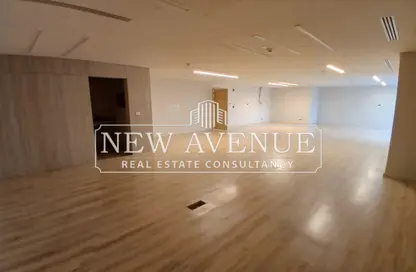 Office Space - Studio - 2 Bathrooms for rent in UVenues - The 1st Settlement - New Cairo City - Cairo