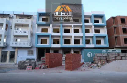 شقة - 2 غرف نوم - 1 حمام للبيع في جوناس - منطقة الانتركونتننتال - الغردقة - محافظة البحر الاحمر