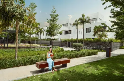 Villa - 4 Bedrooms - 4 Bathrooms for sale in Triangle - The 5th Settlement - New Cairo City - Cairo