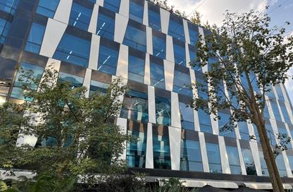 Office Space - Studio for sale in Park St. - 26th of July Corridor - Sheikh Zayed City - Giza