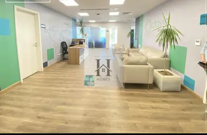 مساحات مكتبية - استوديو - 5 حمامات للايجار في سرايات المعادي - حي المعادي - القاهرة