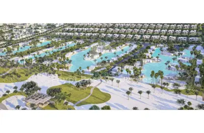 Chalet - 2 Bedrooms - 3 Bathrooms for sale in The Med - Ras Al Hekma - North Coast