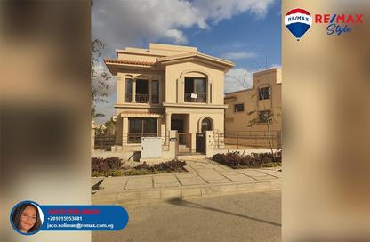 فيلا - 5 غرف نوم - 6 حمامات للبيع في مدينتي - القاهرة