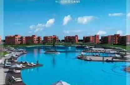 Duplex - 3 Bedrooms - 3 Bathrooms for sale in Gaia - Ras Al Hekma - North Coast