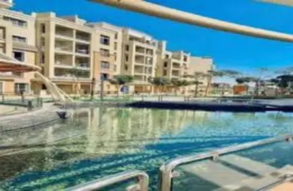 iVilla - 4 Bedrooms - 4 Bathrooms for sale in Sarai - Mostakbal City Compounds - Mostakbal City - Future City - Cairo
