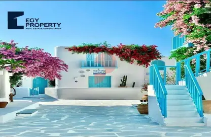 Apartment - 4 Bedrooms - 3 Bathrooms for sale in La Vista Bay - La Vista - Qesm Ad Dabaah - North Coast