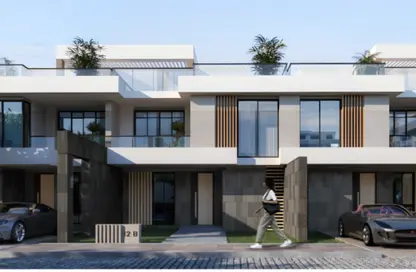 Apartment - 2 Bedrooms - 2 Bathrooms for sale in Talda - Mostakbal City Compounds - Mostakbal City - Future City - Cairo