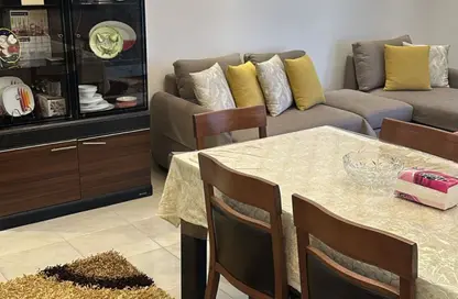 Apartment - 2 Bedrooms - 1 Bathroom for rent in El Rehab Extension - Al Rehab - New Cairo City - Cairo