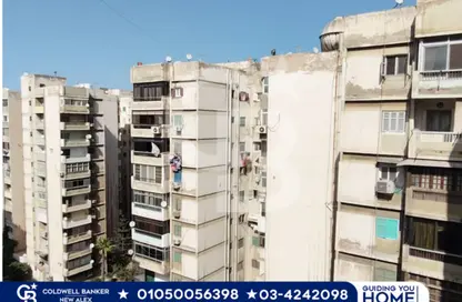 Apartment - 2 Bedrooms - 1 Bathroom for sale in Smouha - Hay Sharq - Alexandria