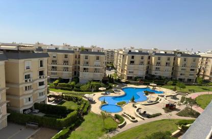 iVilla - 4 Bedrooms - 4 Bathrooms for sale in Mountain View Hyde Park - 5th Settlement Compounds - The 5th Settlement - New Cairo City - Cairo