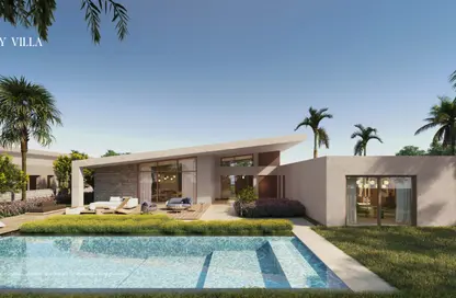 Twin House - 4 Bedrooms - 4 Bathrooms for sale in Caesar - Qesm Marsa Matrouh - North Coast