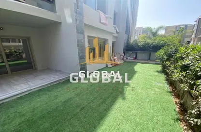 Apartment - 2 Bedrooms - 2 Bathrooms for rent in Galleria Moon Valley - South Investors Area - New Cairo City - Cairo
