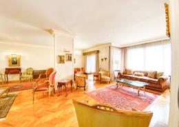 Spacious Apartment 3 bedrooms | parking | Maadi | 226 SQM