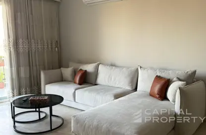 Apartment - 2 Bedrooms - 3 Bathrooms for rent in Mivida - 5th Settlement Compounds - The 5th Settlement - New Cairo City - Cairo