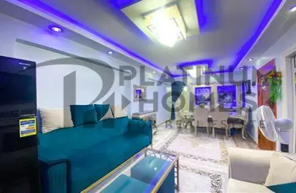 Apartment - 2 Bedrooms - 1 Bathroom for sale in Miami - Hay Awal El Montazah - Alexandria