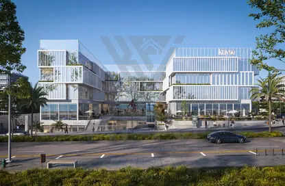 Office Space - Studio - 1 Bathroom for sale in Kay 90 Mall - North Teseen St. - The 5th Settlement - New Cairo City - Cairo