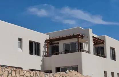 Chalet - 2 Bedrooms - 1 Bathroom for sale in Hacienda Bay - Sidi Abdel Rahman - North Coast