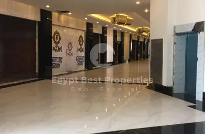 Office Space - Studio - 1 Bathroom for sale in Porto New Cairo - 5th Settlement Compounds - The 5th Settlement - New Cairo City - Cairo