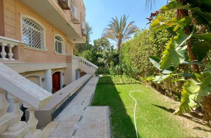 Villa - 5 Bedrooms - 6 Bathrooms for sale in Zayed Greens 3 - Zayed Greens Compound - New Zayed City - Sheikh Zayed City - Giza