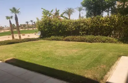 شاليه - 3 غرف نوم - 2 حمامات للبيع في جاز ليتل فينيسيا جولف - العين السخنة - السويس