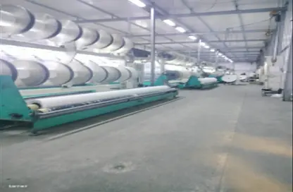 Factory - Studio - 5 Bathrooms for rent in Industrial Area 10th Ramadan - 10th of Ramadan City - Sharqia