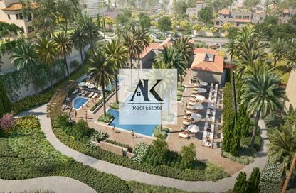 Apartment - 3 Bedrooms - 4 Bathrooms for sale in The Sierras - Uptown Cairo - Mokattam - Cairo