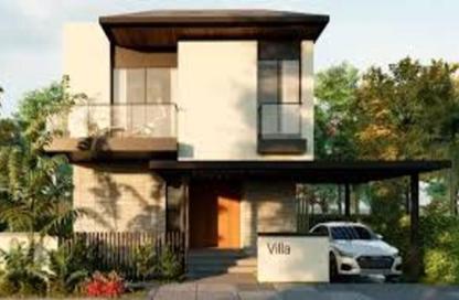 Villa - 3 Bedrooms - 4 Bathrooms for sale in Telal East - 5th Settlement Compounds - The 5th Settlement - New Cairo City - Cairo