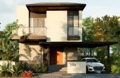 Villa - 3 Bedrooms - 4 Bathrooms for sale in Telal East - 5th Settlement Compounds - The 5th Settlement - New Cairo City - Cairo