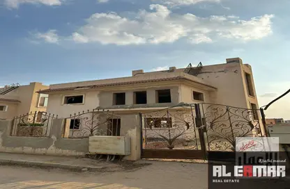 فيلا - 4 غرف نوم - 3 حمامات للبيع في مراكش - الحزام الاخضر - مدينة 6 أكتوبر - الجيزة