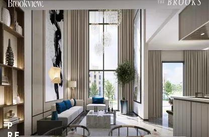 Penthouse - 3 Bedrooms - 3 Bathrooms for sale in Stone Residence - 5th Settlement Compounds - The 5th Settlement - New Cairo City - Cairo