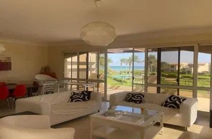 Chalet - 2 Bedrooms - 2 Bathrooms for sale in La Vista 7 - La Vista - Al Ain Al Sokhna - Suez