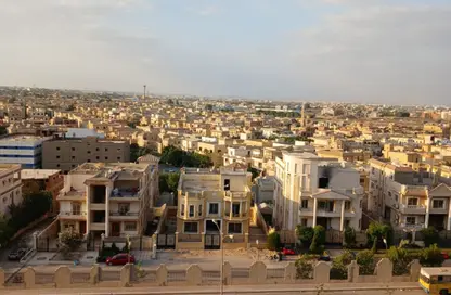 شقة - 2 غرف نوم - 2 حمامات للبيع في أبراج زيد - كمبوندات الشيخ زايد - الشيخ زايد - الجيزة