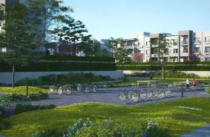 Apartment - 2 Bedrooms - 2 Bathrooms for sale in IRA New Zayed - New Zayed City - Sheikh Zayed City - Giza