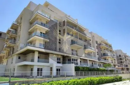 Apartment - 3 Bedrooms - 3 Bathrooms for sale in Mountain View iCity - 5th Settlement Compounds - The 5th Settlement - New Cairo City - Cairo