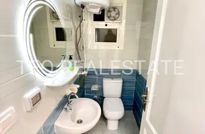 Apartment - 3 Bedrooms - 2 Bathrooms for rent in El Rehab Extension - Al Rehab - New Cairo City - Cairo