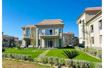 Villa - 5 Bedrooms - 4 Bathrooms for sale in Zahya New Mansoura - New Mansoura - Al Daqahlya