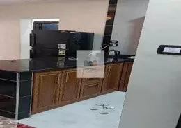 Apartment - 2 Bedrooms - 1 Bathroom for rent in Ahmed Fakhry St. - 6th Zone - Nasr City - Cairo
