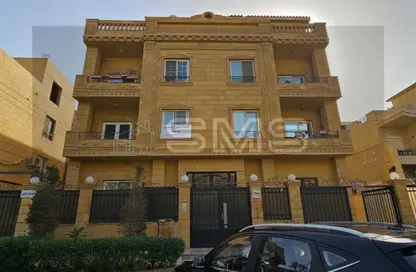 Apartment - 4 Bedrooms - 3 Bathrooms for rent in Al Shaheed Hamed Khallaf St. - El Yasmeen 7 - El Yasmeen - New Cairo City - Cairo