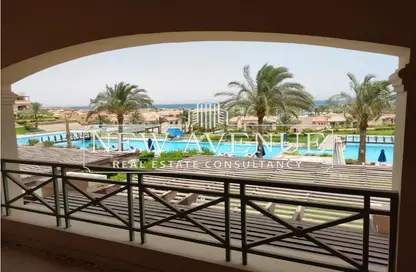 Chalet - 3 Bedrooms - 2 Bathrooms for sale in La Vista 7 - La Vista - Al Ain Al Sokhna - Suez