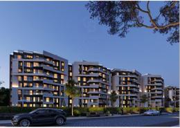 Apartment - 3 bedrooms - 3 bathrooms for للبيع in The brooks - El Katameya Compounds - El Katameya - New Cairo City - Cairo