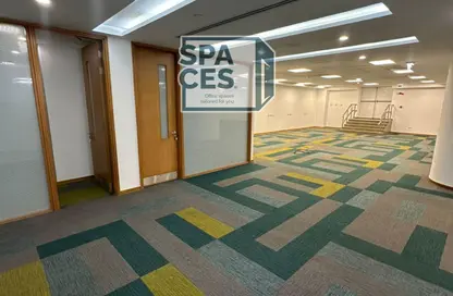 مساحات مكتبية - استوديو - 1 حمام للايجار في فى90 - شارع التسعين الشمالي - التجمع الخامس - مدينة القاهرة الجديدة - القاهرة